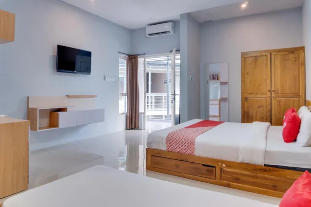 جناح ثلاثي، OYO 1579 Kate el Inn 1/1
