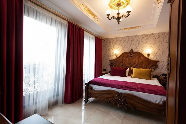 Standard, King Bed, City View, Bablin Butik Otel 1/3