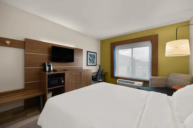غرفة قياسية بسرير كوين، Holiday Inn Express Hotel And Suites Limon I 70 Ex 359 2/7