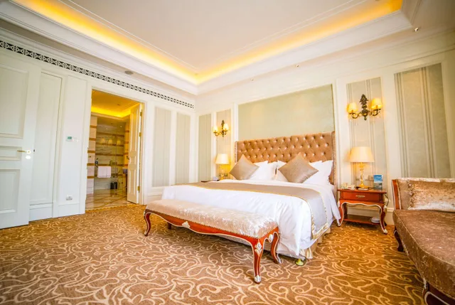 Howard Johnson by Wyndham Domando Plaza Wulanchabu، Ulanqab 19/50