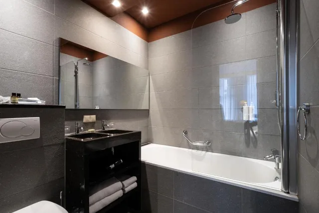 غرفة تنفيذية، Catalonia Hotel Vondel Amsterdam 5/5
