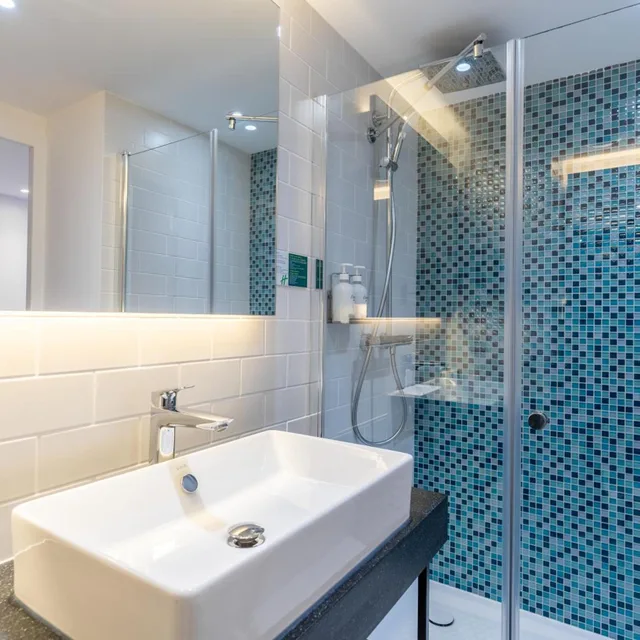 غرفة عائلية، Holiday Inn Bordeaux-Merignac 8/10