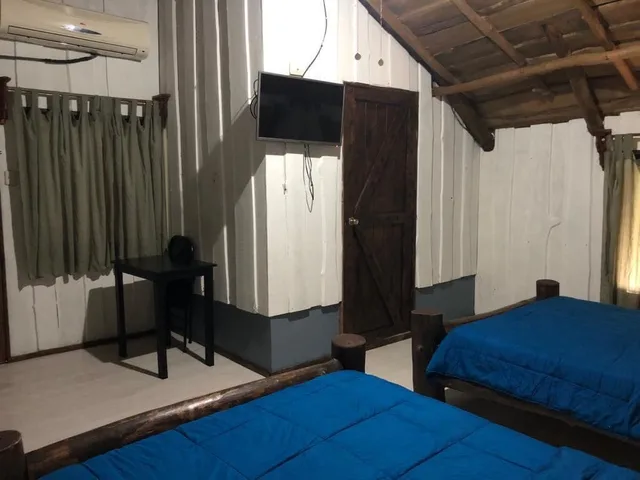 Room, 2 Double Beds, Garden View, High Floor, Hotel Samsara 1/1