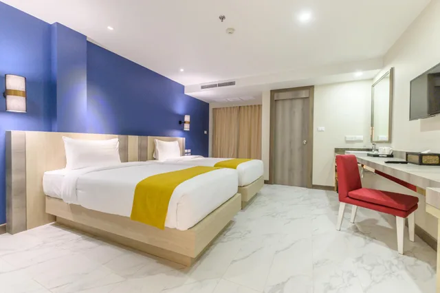 غرفة سوبيريور، Andakira Hotel 2/3