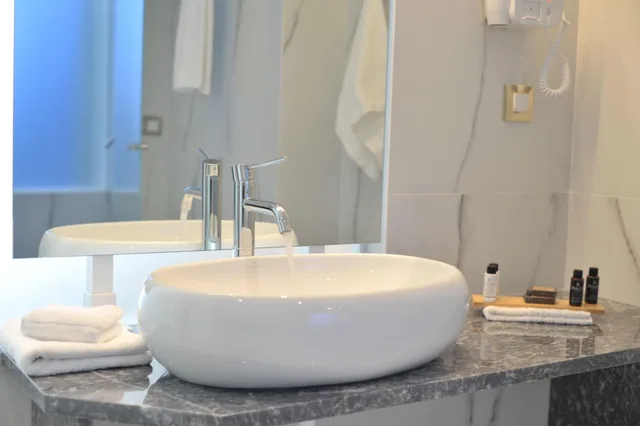غرفة مزدوجة سوبيريور بإطلالة على المدينة، Acropolian Spirit Boutique Hotel 9/10