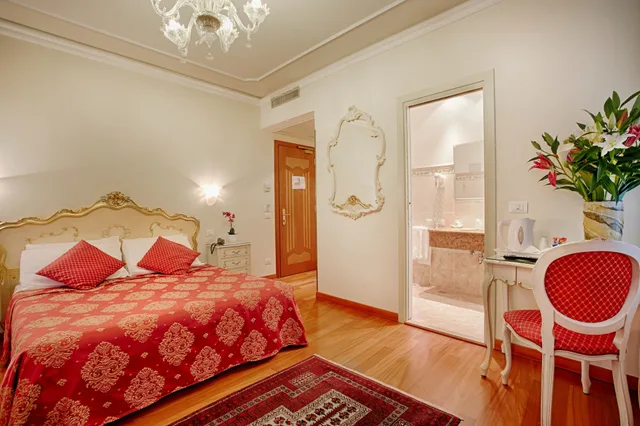 غرفة سوبيريور بسريرين منفصلين، San Luca Hotel 1/5