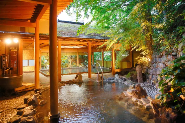 غرفة يابانية قياسية، Livemax Resort Kawaji 1/2
