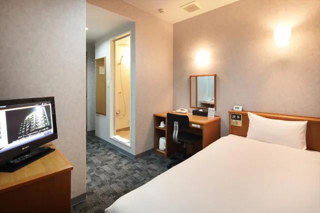 غرفة مفردة للمدخنين، Green Rich Hotel Aso Kumamoto Airport 1/5