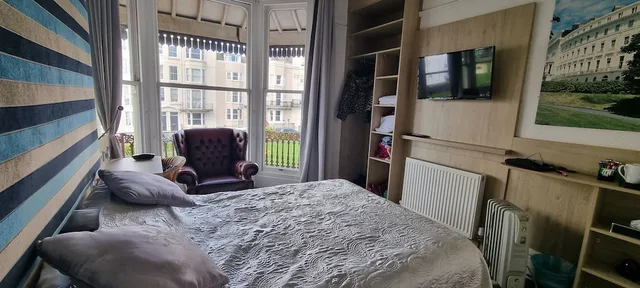 Suite, Double Bed, Sea View, Balcony, Marine View 5/8