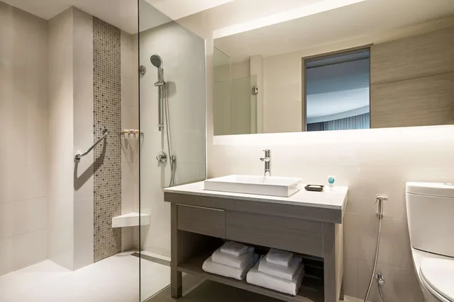 غرفة قياسية بسرير كينج، HYATT PLACE BANGKOK SUKHUMVIT 6/9