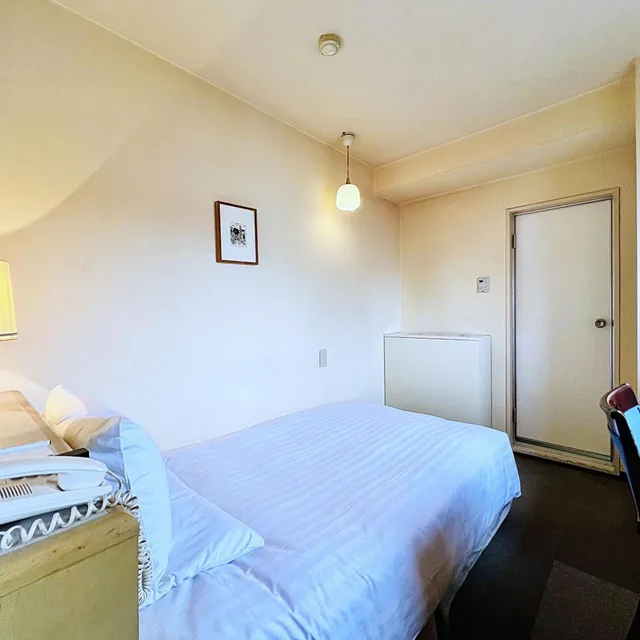 غرفة اقتصادية مفردة، Hotel The Centre Utsunomiya 4/9