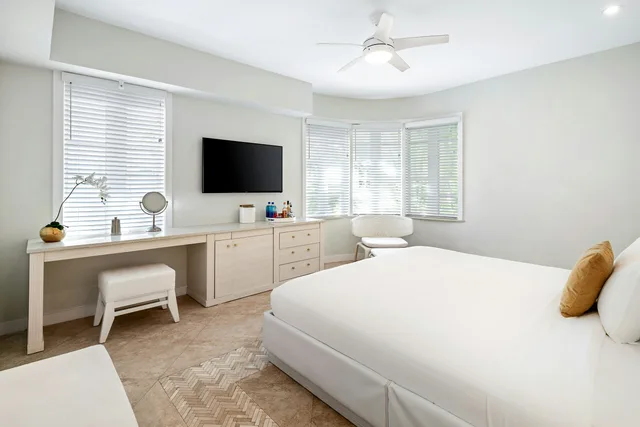 Courtyard, King Bed، Cardozo South Beach 4/6