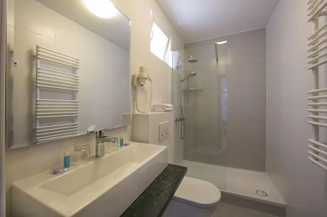 شقة بإطلالة على البحر بشرفة بغرفة نوم واحدة، Maistra Select Villas Mlini 5/5