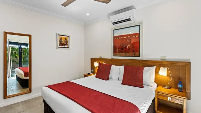 1 Bedroom, Pool, Villa, The Pearle of Cable Beach Broome 1/1