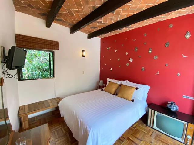 Standard, Double Bed, Posada Colibrí 3/6