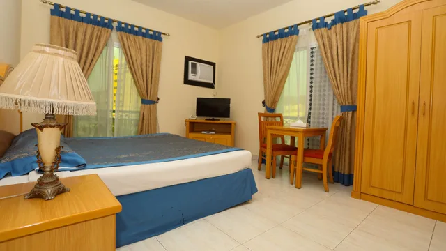 Economy, Double Bed, Itlalat Al Shorouq 5/7