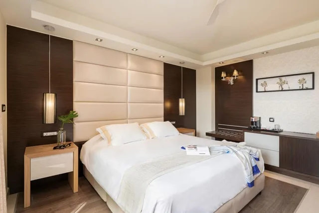 غرفة فاخرة بمسبح خاص، Cretan Dream Royal Suites Adults Only 1/1