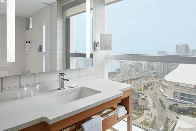 Guest Room, King Bed, Tower View، Delta Toronto 6/14