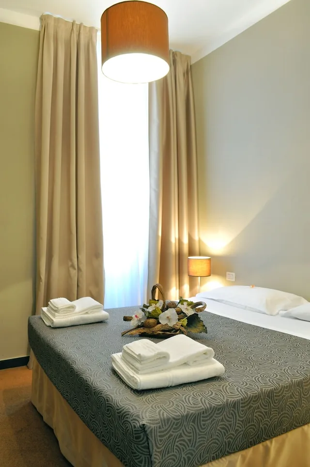 غرفة كومفورت بسرير مزدوج، Hotel Nuovo Nord 3/4