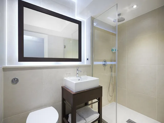 Renovated, Superior, Double Bed، Central Park Hotel 9/10