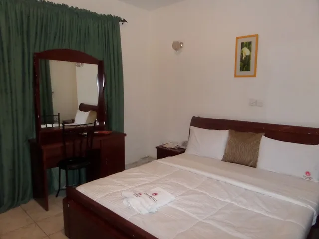 غرفة قياسية بسرير كوين، Georgio Hotel And Resort 2 1/3