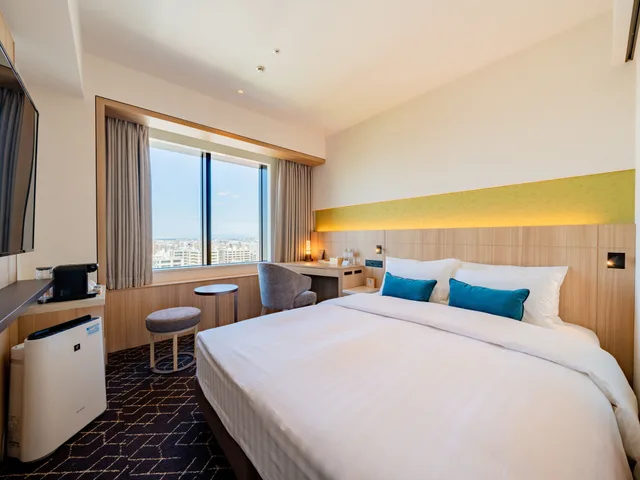 غرفة كومفورت بسرير كوين، KEIO PRELIA HOTEL SAPPORO 1/3
