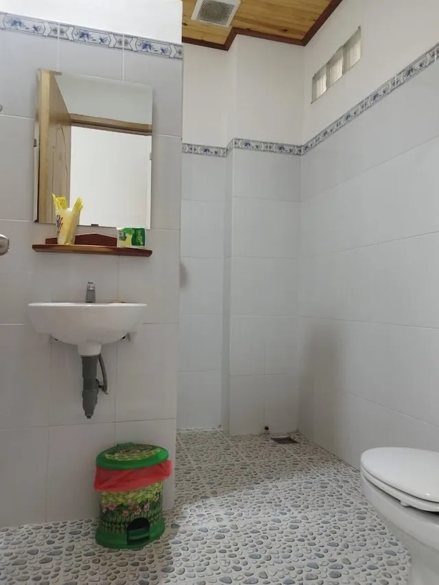 غرفة عائلية بسريرين مزدوجين، Hiep Hoa Resort 6/6