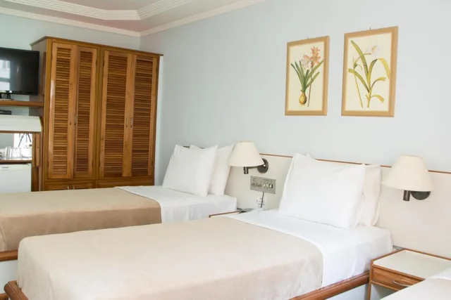 غرفة قياسية ثلاثية، Regency Copacabana Hotel (ex Copacabana Sol Hotel) 2/5