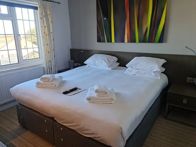 Room, Double or Twin Bed, The Dormy House Hotel 3/10