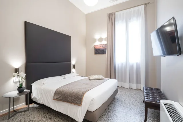 Standard, King Bed, Balcony, Hotel Palazzo Martinelli Dolfin 3/6