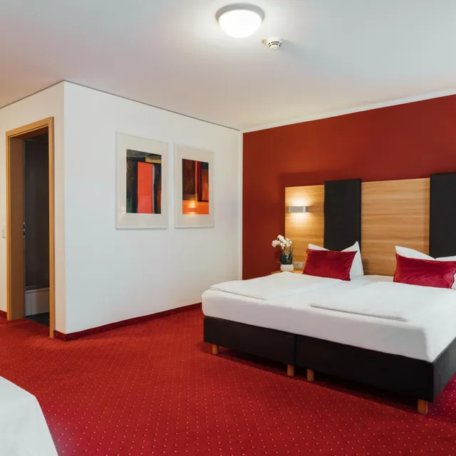 غرفة عائلية، Hotel Andra 1/10