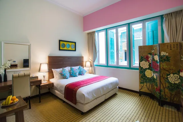 جناح كلاسيكي، Aava Malacca Hotel 2/4