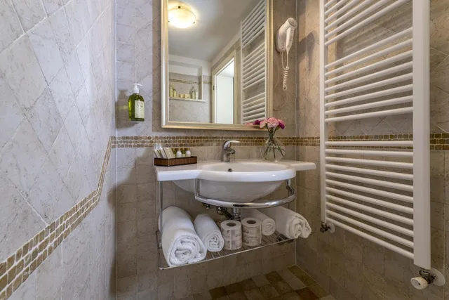 شقة بسرير مزدوج مع أريكة، Borgo Grondaie 4/5