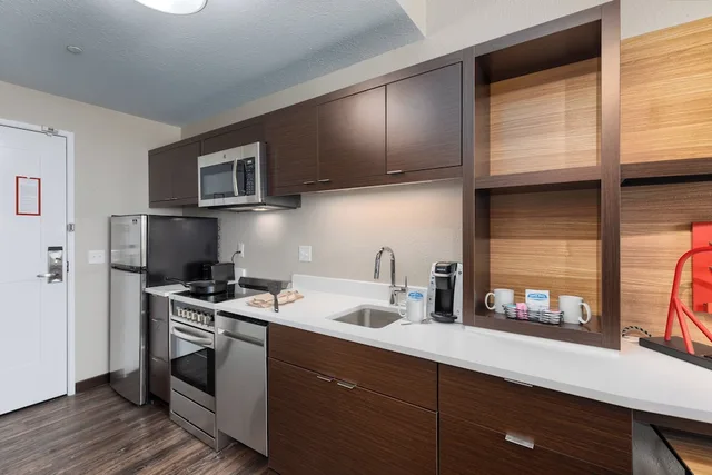 استوديو بسريرين كوين لذوي الإعاقة، TownePlace Suites by Marriott Owensboro 6/6