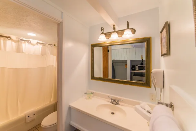 غرفة بسرير كينج بإطلالة على الحديقة، Hotel Moloka I 4/5