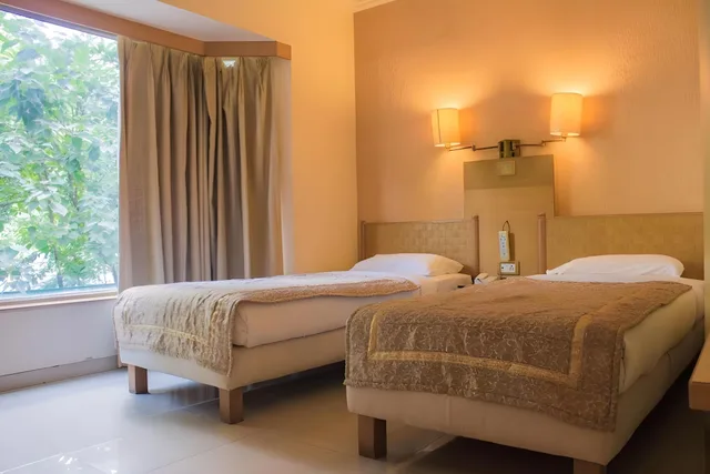 غرفة ديلوكس، Hotel Orchard Pune 2/2