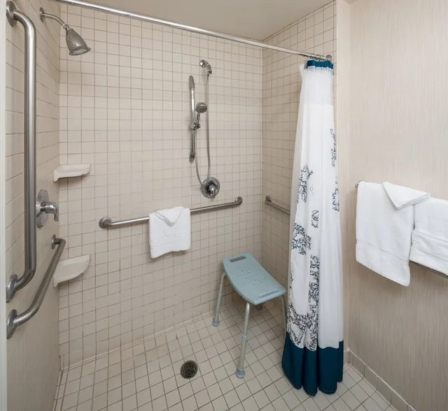 1 Bedroom, Suite, King Bed, Sofa, Accessible, Residence Inn Tucson Airport 2/2