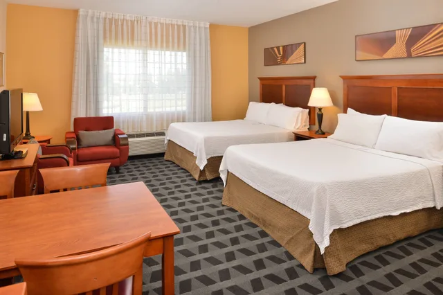 استوديو بسريرين كوين، Towneplace Suites Marriott Cal Expo 3/9