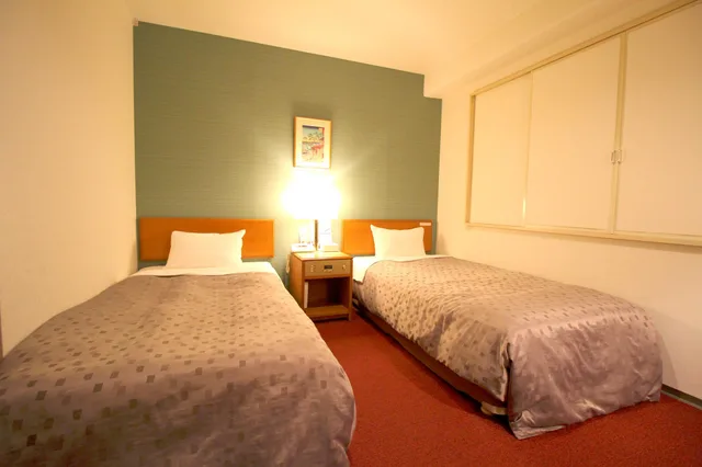 Standard, Twin Beds, Smile Hotel Tokyo Shinkoiwa 1/1