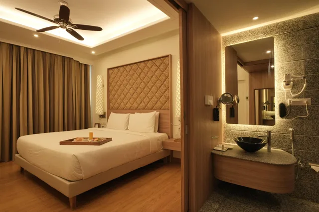 جناح رئاسي، Hotel Clarks Amer Jaipur 1/1