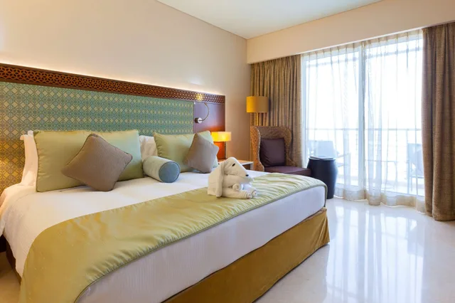 جناح جونيور بسرير كينج، Barcelo Mussanah Resort, Sultanate of Oman 1/3