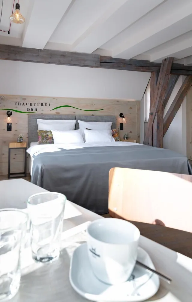 غرفة كومفورت بسرير مزدوج، Hotel Luise 7/9