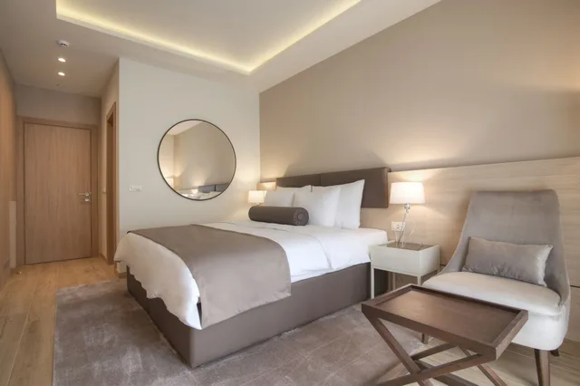 غرفة قياسية بسرير مزدوج أو سريرين منفصلين، Villa Grazia 3/6