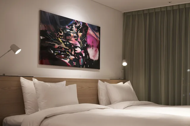 Atelier, Twin Beds، Hotel Anteroom Seoul 4/6