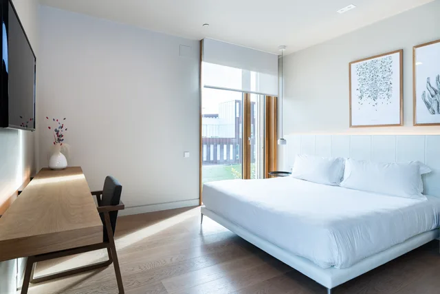 جناح مفرد، Hotel Arima & Spa, an SLH Hotel 1/2