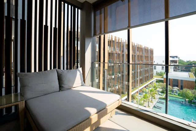 جناح عائلي بجاكوزي، G Hua Hin Resort Mall 4/10