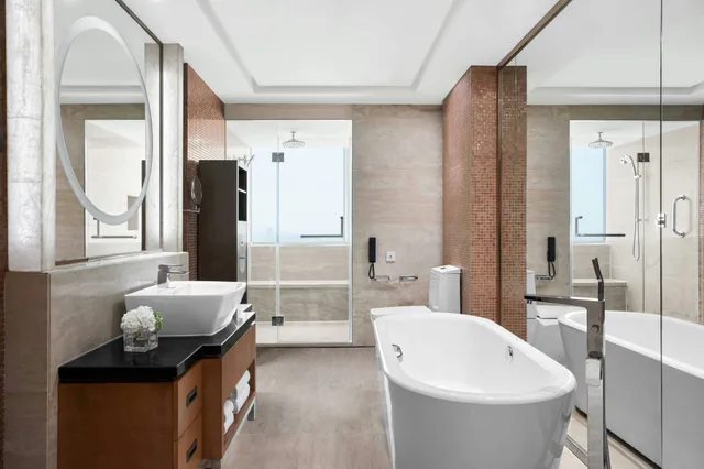 Executive, Marriott Suzhou 3/3