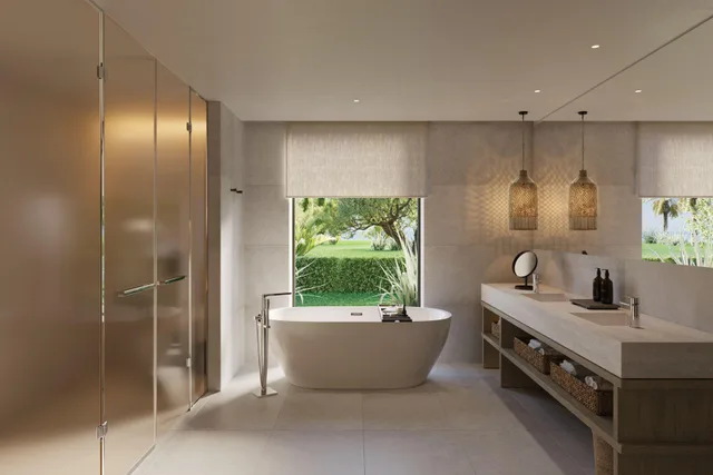 1 Bedroom, Deluxe, Suite, Garden View, Private Garden، Ikos Kissamos 1/1