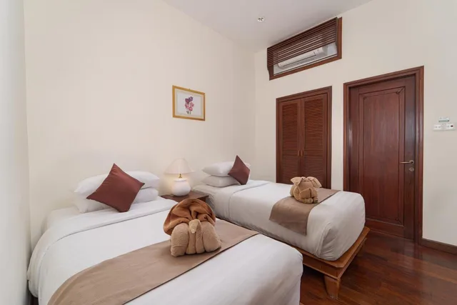 3 Bedrooms, Villa, Sea Front, Private Pool، Indra Maya Pool Villas 2/4