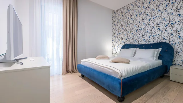 1 Bedroom, Apartment, Sea View, Sofa, Dukley Hotel Resort 3/6